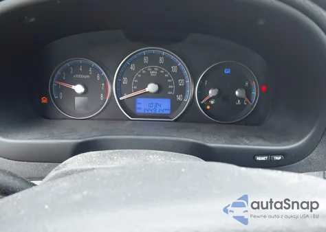 2007 Hyundai Santa Fe Limited/Se from USA, damaged, VIN 5NMSH13E17H009864